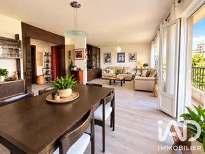 Apartment in Échirolles (38130)
