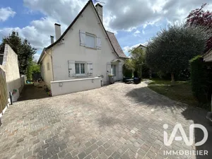 Maison traditionnelle à Saint-Brice-sous-Forêt (95350)