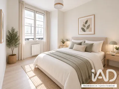 Appartement à Paris (75001)