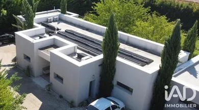 Maison d'architecte à Carcès (83570)