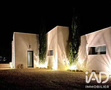 Maison d'architecte à Carcès (83570)