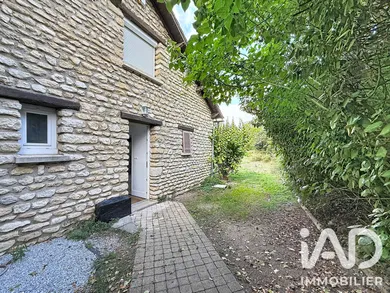 House in Saint-Martin-la-Garenne (78520)