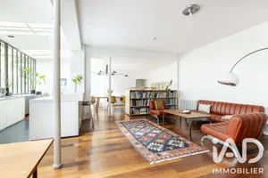Appartement à Paris (75010)