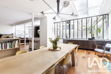 Appartement à Paris (75010)