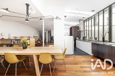 Appartement à Paris (75010)