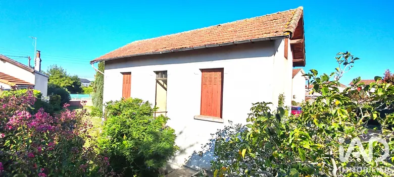 Maison 2 pièces 36 m² · à Tarbes · 35,7 m² · 55 000 €