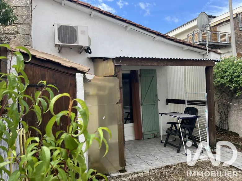 Maison 2 pièces 40 m² · à Saujon · 40 m² · 134 000 €