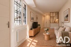 Studio à Le Pré-Saint-Gervais (93310)