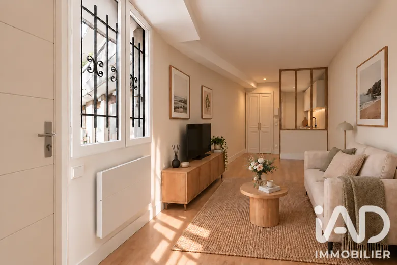 Appartement 1 pièce 27 m² · à Le Pré-Saint-Gervais · 27 m² · 129 900 €