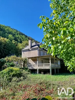 Maison à Le Roc (46200)