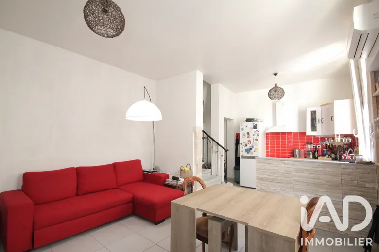 Appartement 3 pièces 57 m² à Nîmes