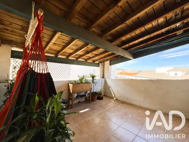 Appartement à Nîmes (30900)