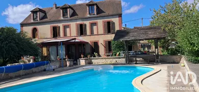 Maison de campagne à Bellechaume (89210)