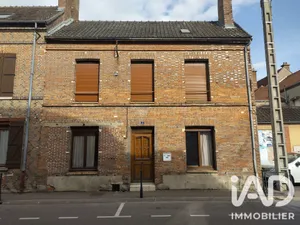 Maison de ville à Anglure (51260)