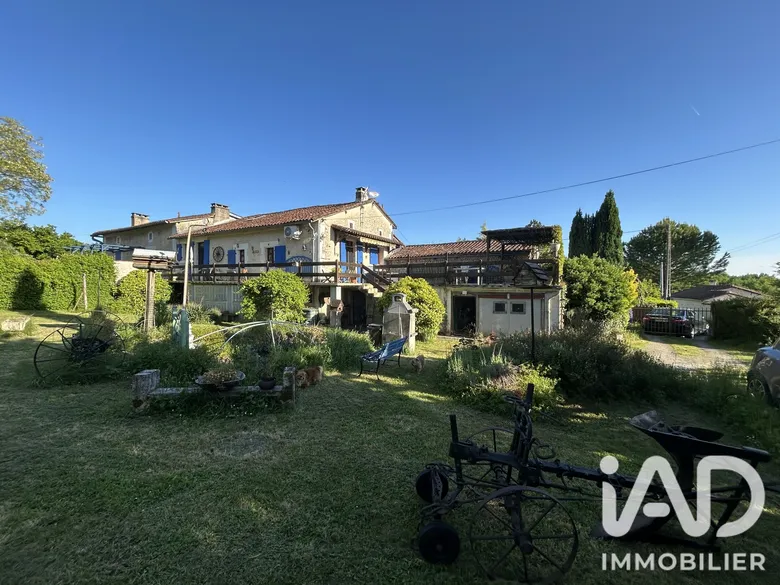 Maison 3 pièces 78 m² · à Juignac · 78 m² · 106 000 €