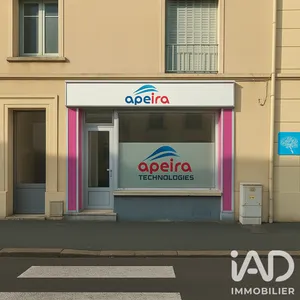 Boutique/Local commercial à Le Creusot (71200)