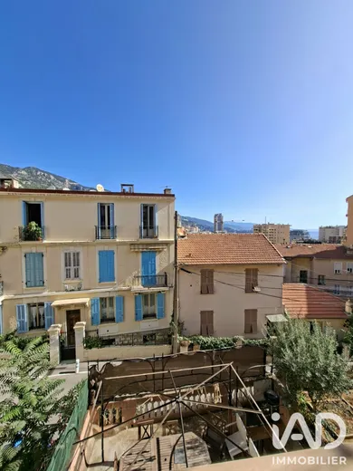 Apartment in Beausoleil (06240)