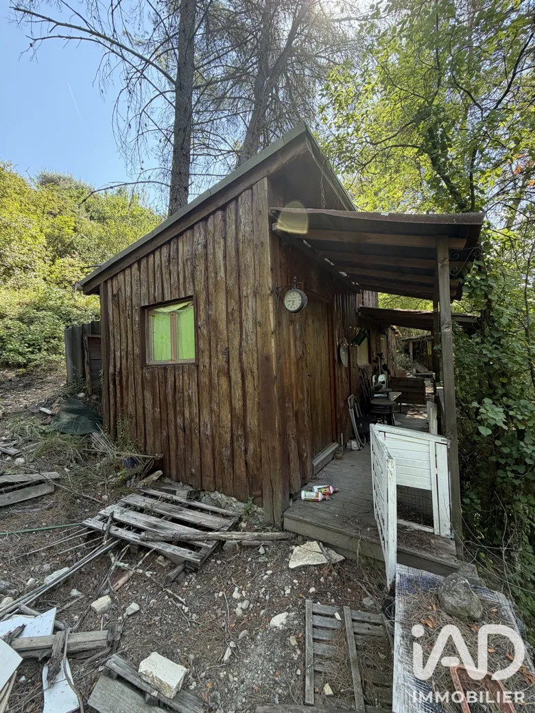 Terrain loisirs à TOUDON (06830) · 20 000 €