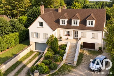 Maison traditionnelle à Auvers-sur-Oise (95430)