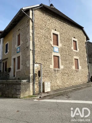 Maison de village à Virieu-le-Grand (01510)