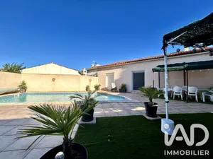 Maison traditionnelle à Florensac (34510)