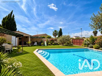 Traditional house in Florensac (34510)