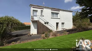 Maison à La Châtaigneraie (85120)