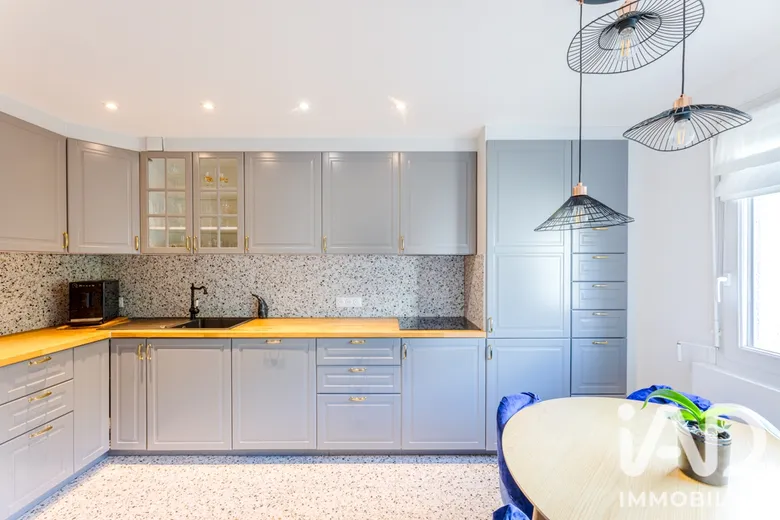 Appartement 4 pièces 79 m² · à Taverny · 79 m² · 235 000 €