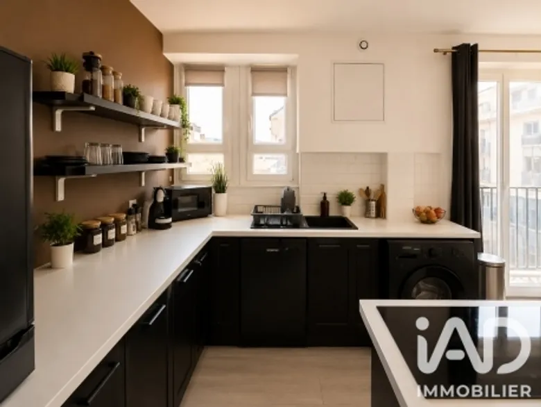 Appartement 2 pièces 40 m² · à Dijon · 40 m² · 118 000 €