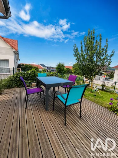 Duplex à La Chenalotte (25500)