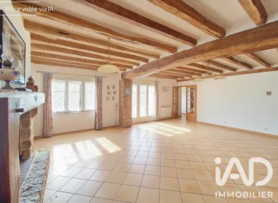 Maison à Nanteuil-lès-Meaux (77100)