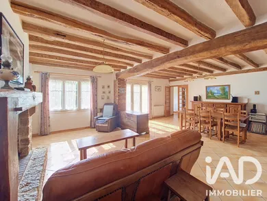 Maison à Nanteuil-lès-Meaux (77100)