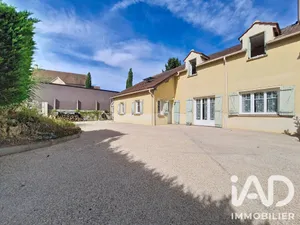 Maison à Nanteuil-lès-Meaux (77100)