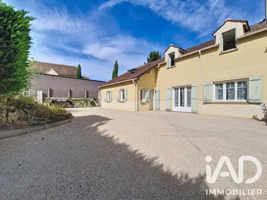 Maison à Nanteuil-lès-Meaux (77100)