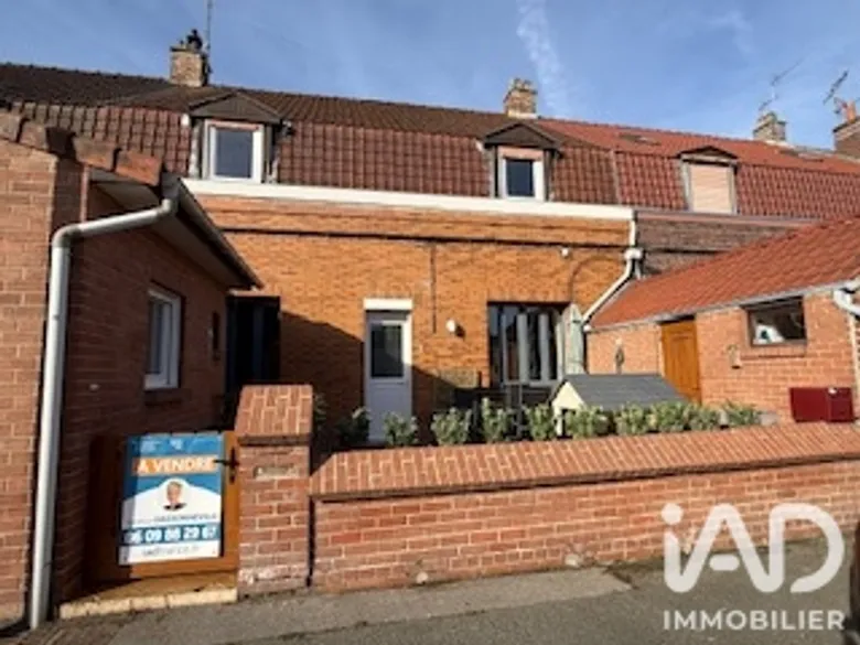 Maison 3 pièces 90 m² à Blendecques