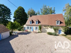Park home in Tercillat (23350)