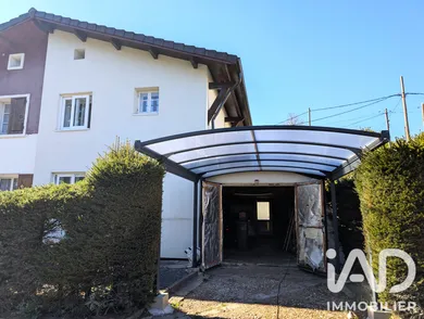 Maison à Saint-Agrève (07320)
