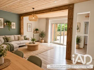 House in Sainte-Florence (85140)