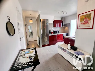 Apartment in Amélie-les-Bains-Palalda (66110)