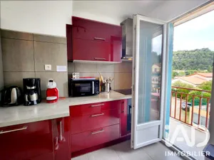 Appartement à Amélie-les-Bains-Palalda (66110)