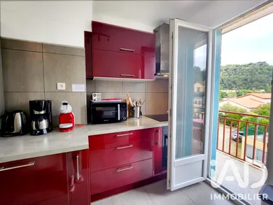 Apartment in Amélie-les-Bains-Palalda (66110)