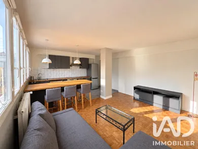 Apartment in Asnières-sur-Seine (92600)