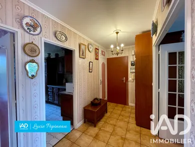 Apartment in Fresnes (94260)