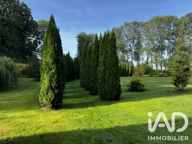 Manor in La Cerlangue (76430)