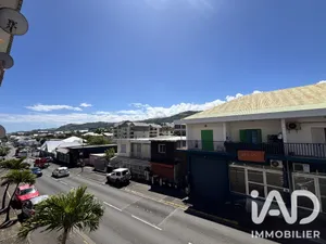 Apartment in Saint-Joseph (97480)