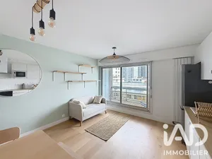 Appartement à Paris (75019)
