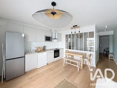 Appartement à Paris (75019)