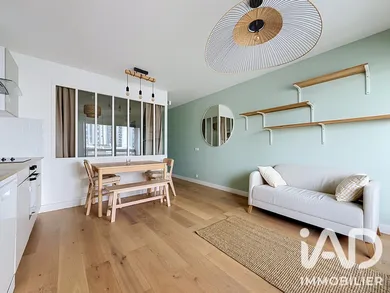 Appartement à Paris (75019)