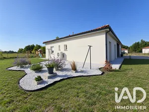 Maison traditionnelle à Nègrepelisse (82800)