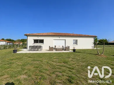 Maison traditionnelle à Nègrepelisse (82800)